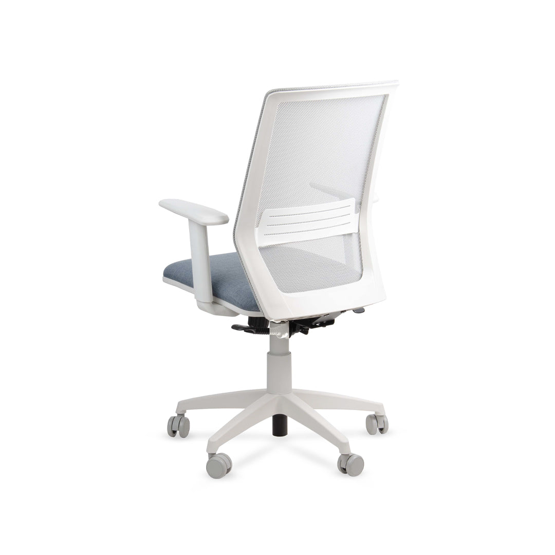 Silla Grou White
